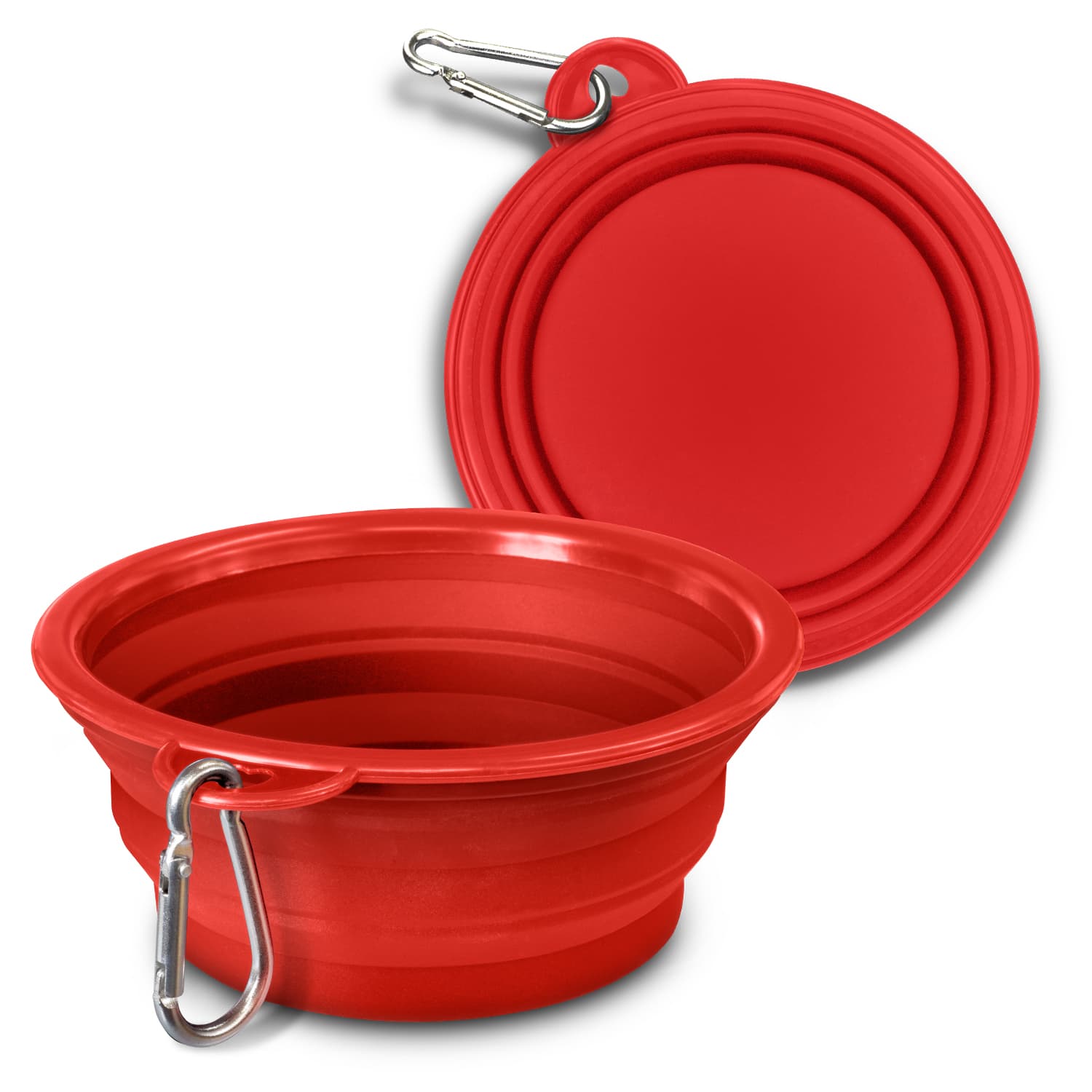Silicone Collapsible Pet Bowl — view 4 of 4