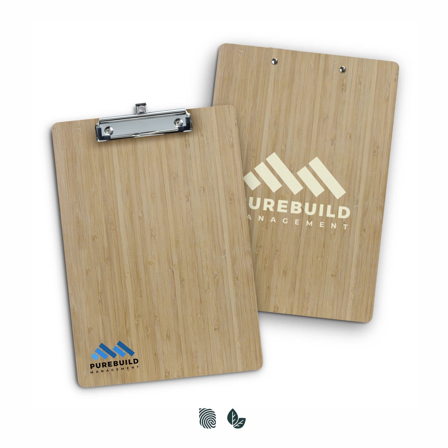 Bamboo Clipboard — view 3 of 4