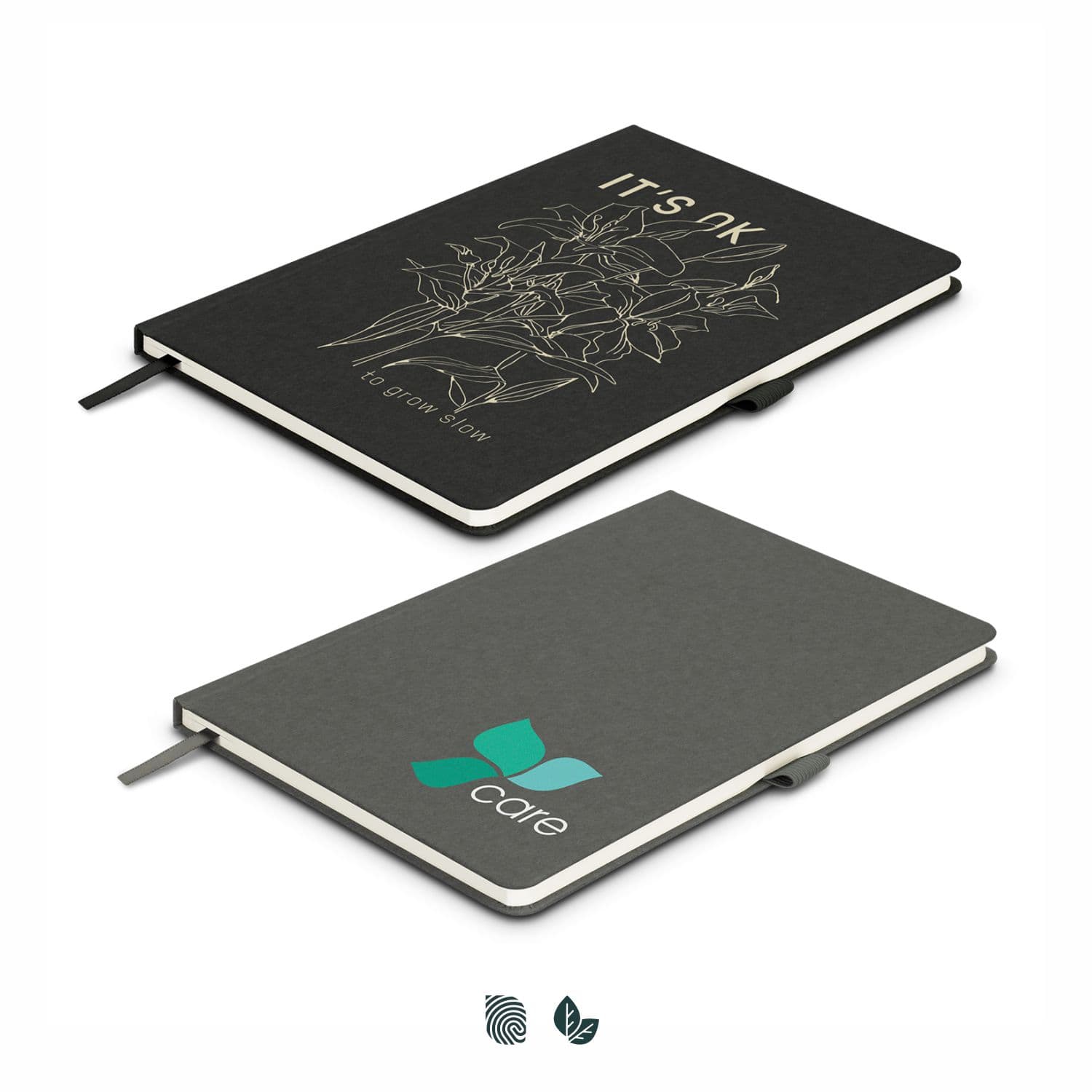 Petros Stone Paper Notebook — view 3 of 4