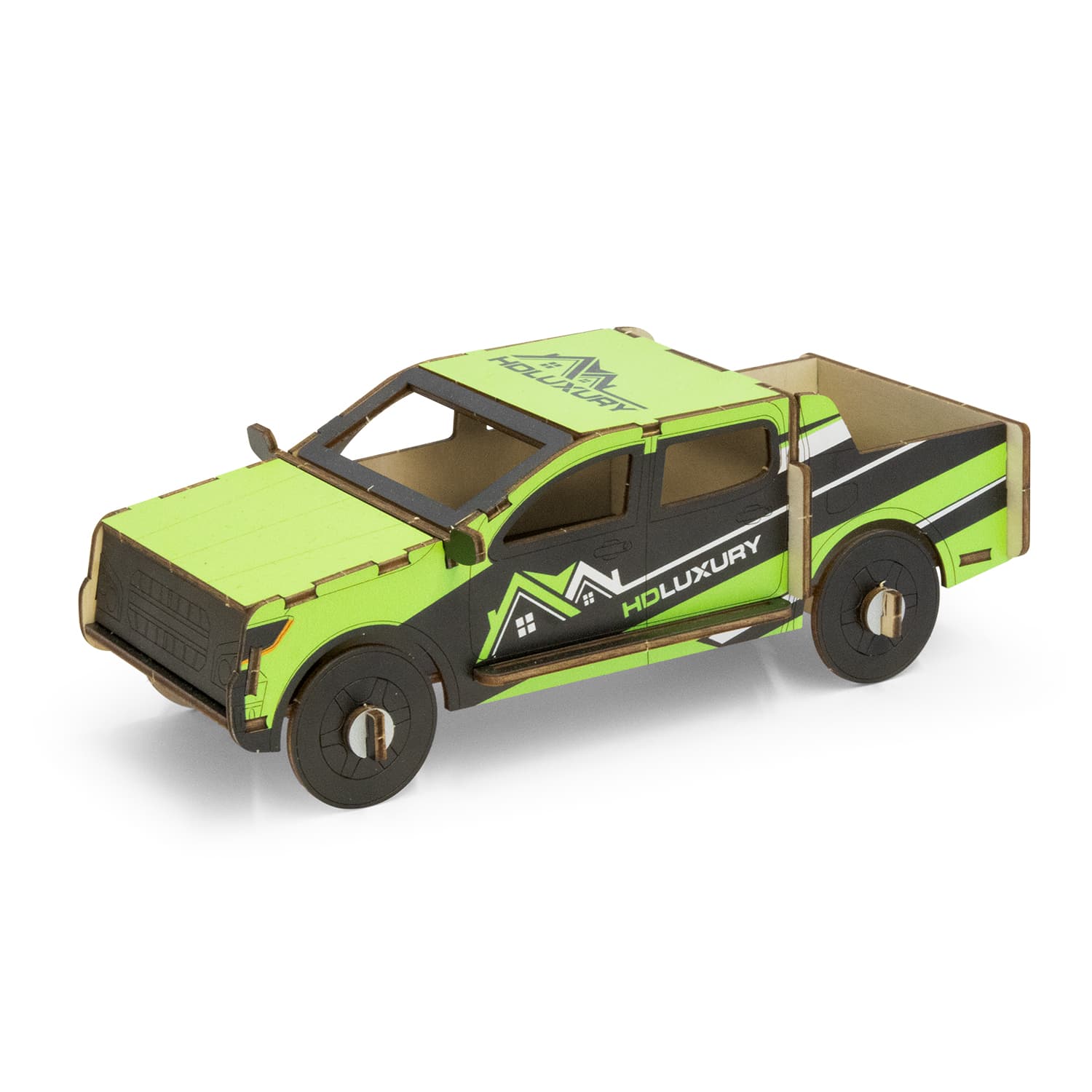 BRANDCRAFT UTE Wooden Model — view 3 of 4