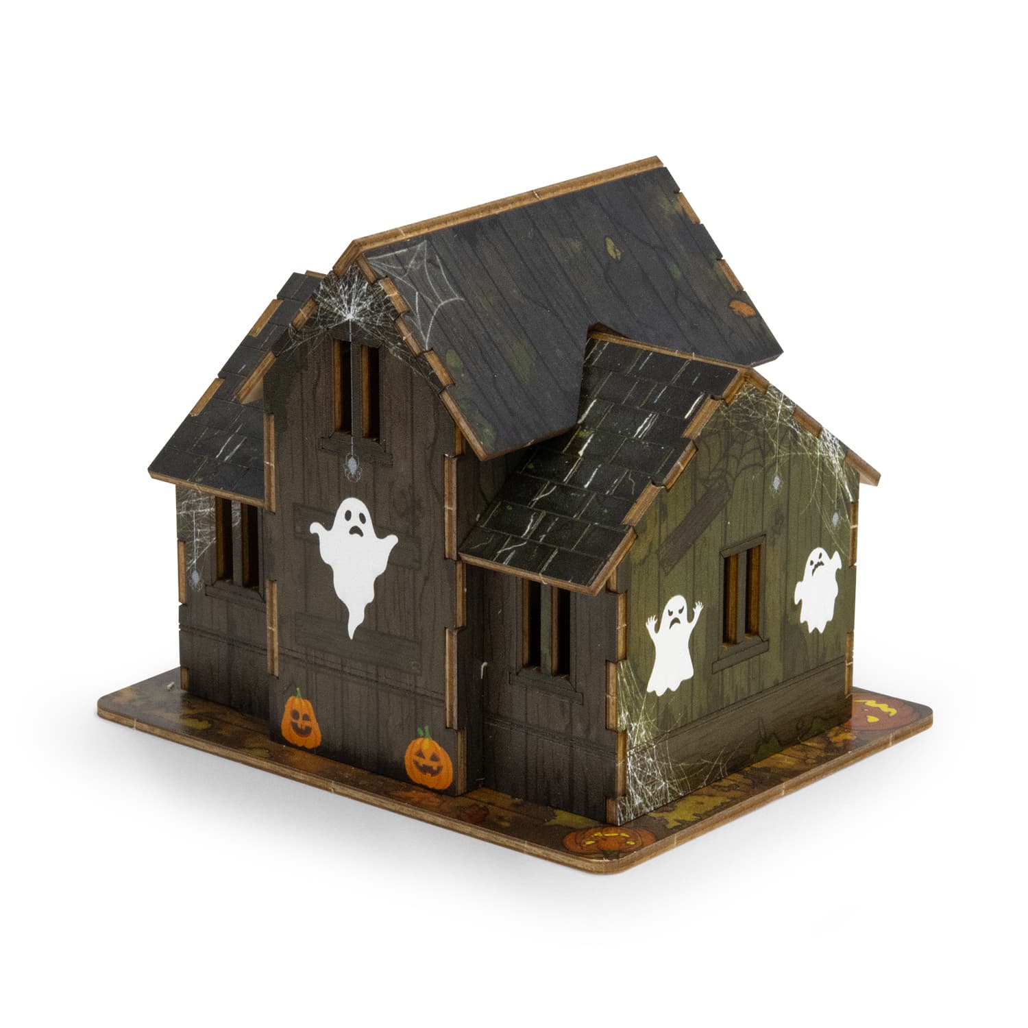BRANDCRAFT House Wooden Model — view 4 of 4