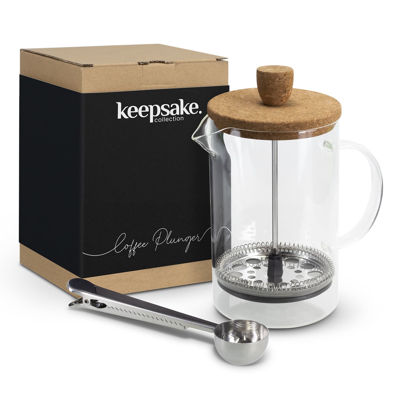 Keepsake Onsen Coffee Plunger — view 2 of 4