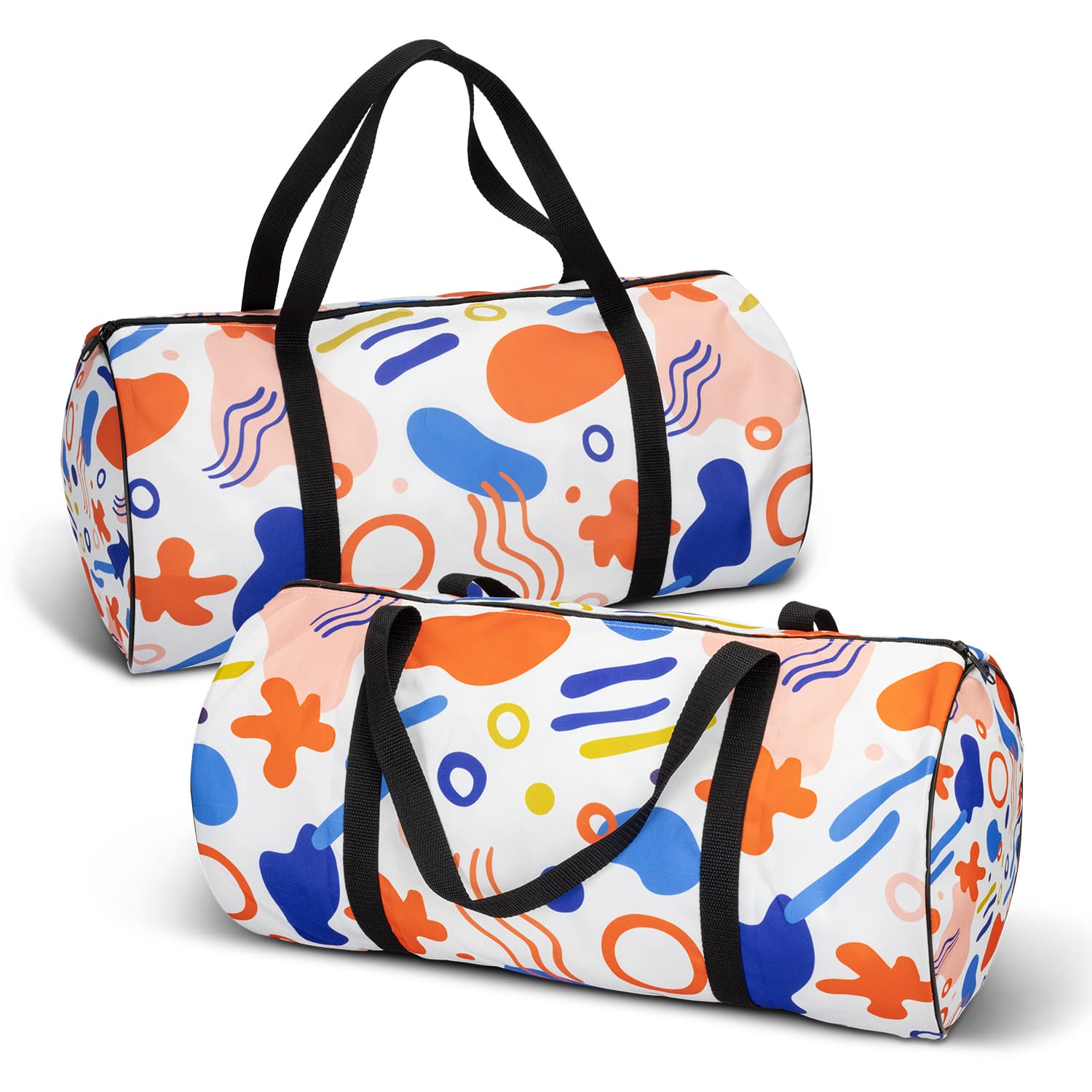 Dalton Duffle Bag - Full Colour — view 2 of 4