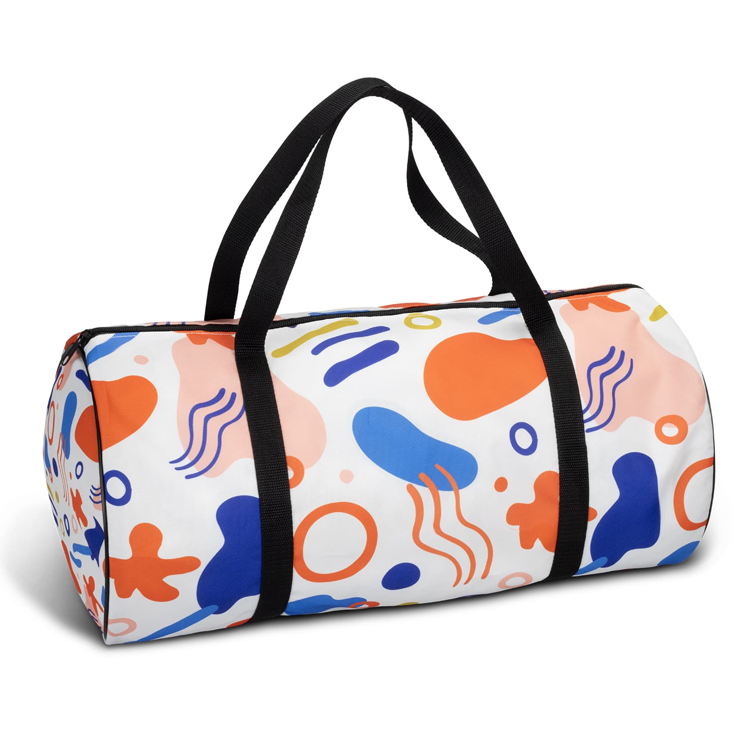 Dalton Duffle Bag - Full Colour — view 3 of 4