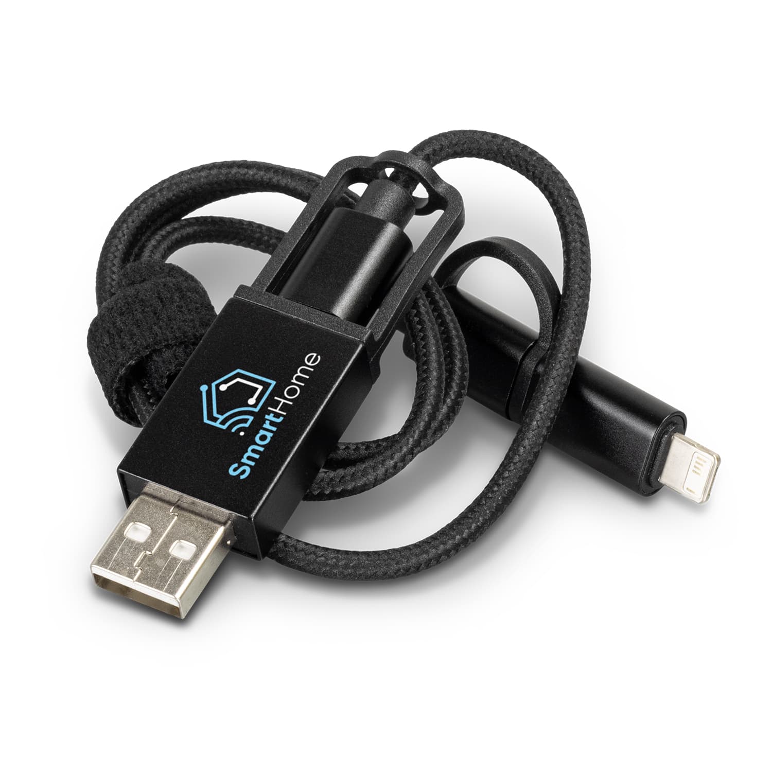 Braided Charging Cable — view 2 of 4