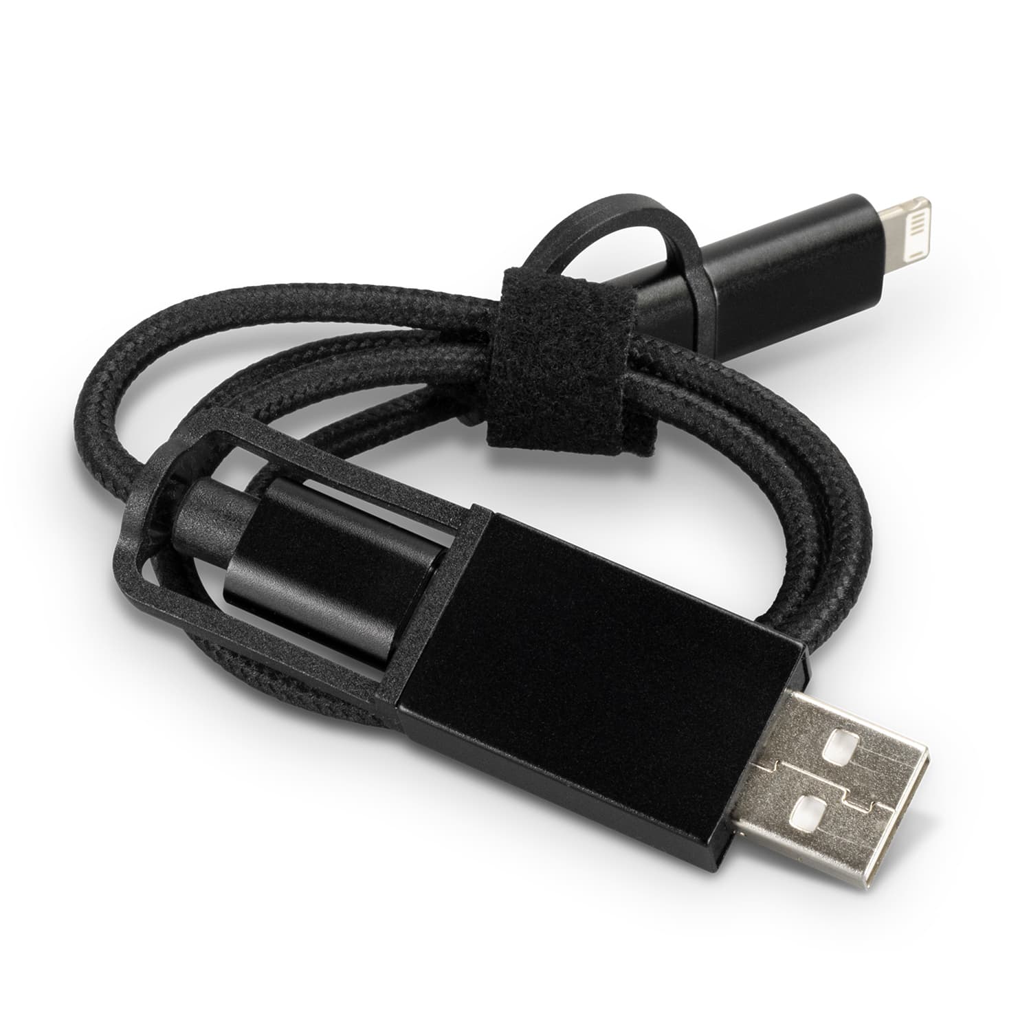 Braided Charging Cable — view 3 of 4
