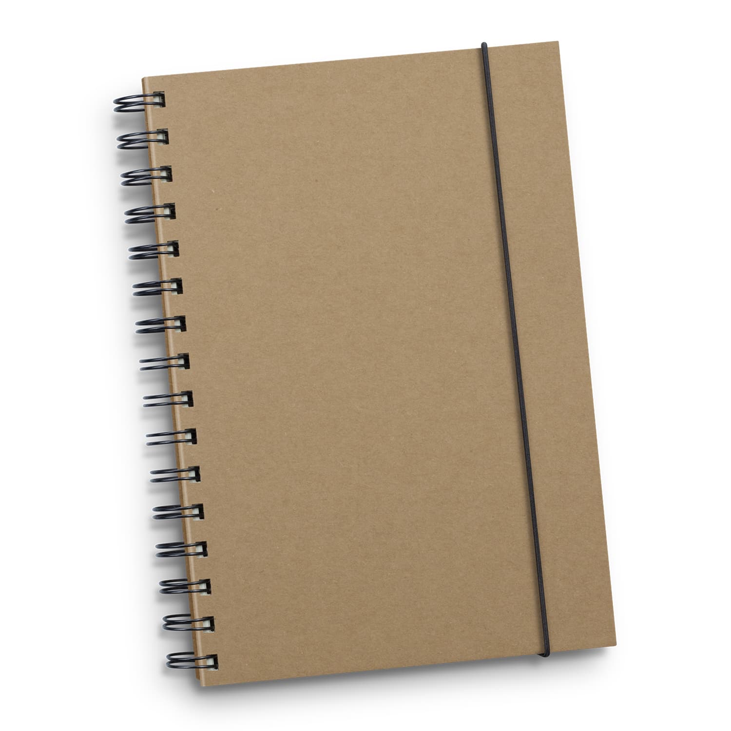 Sugarcane Paper Spiral Notebook — view 4 of 4