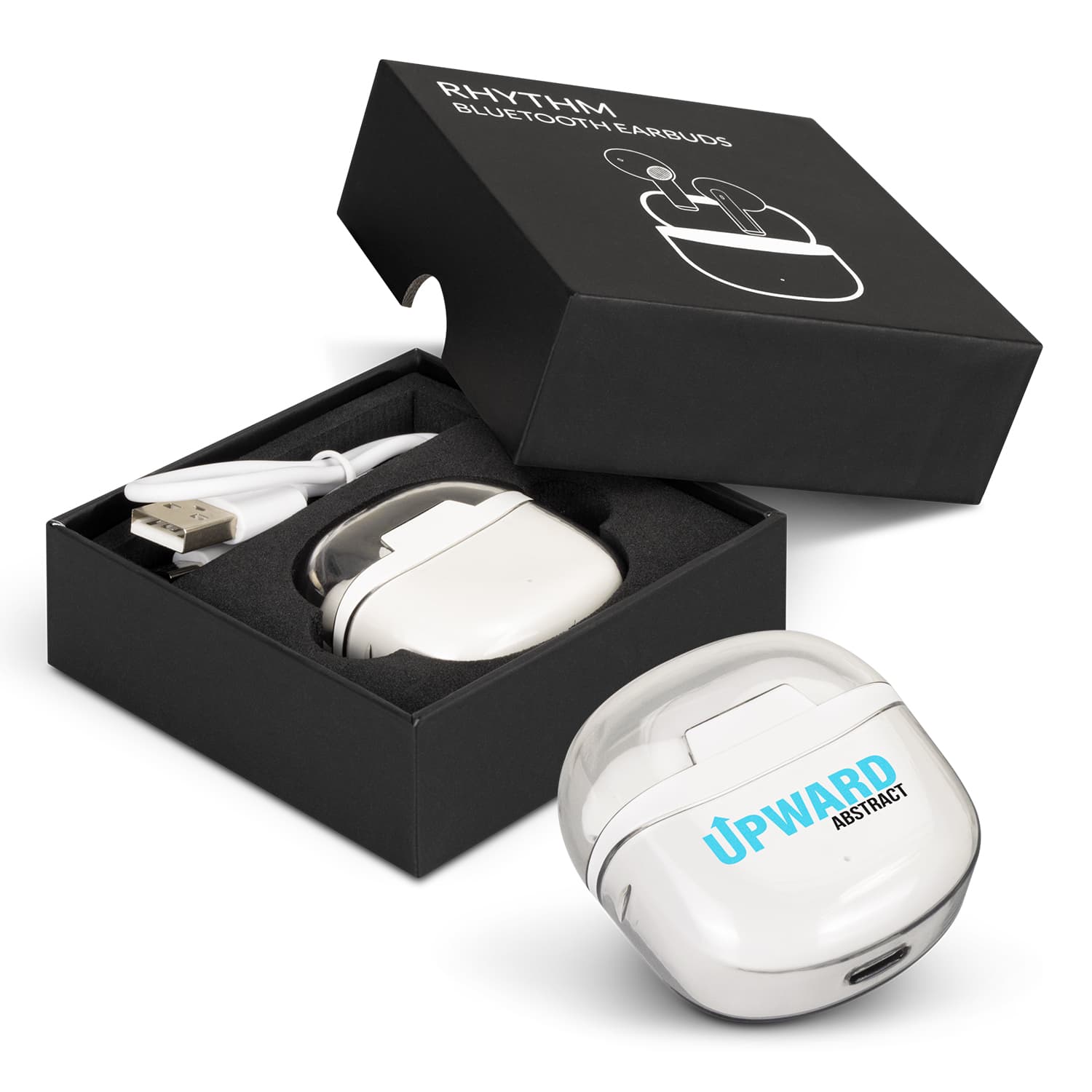 Rhythm Bluetooth Earbuds — view 2 of 4