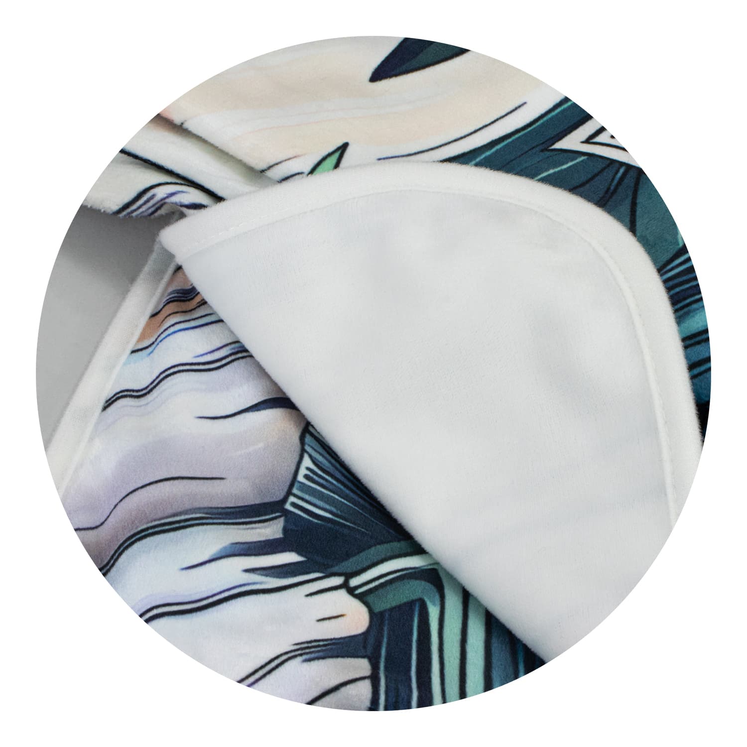 Kenya Full Colour Blanket — view 3 of 3