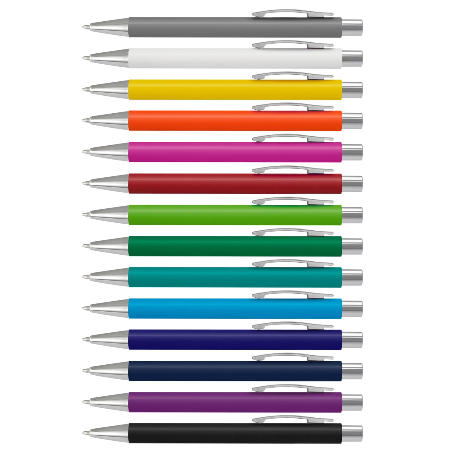 Lancer Soft-Touch Pen — view 2 of 4