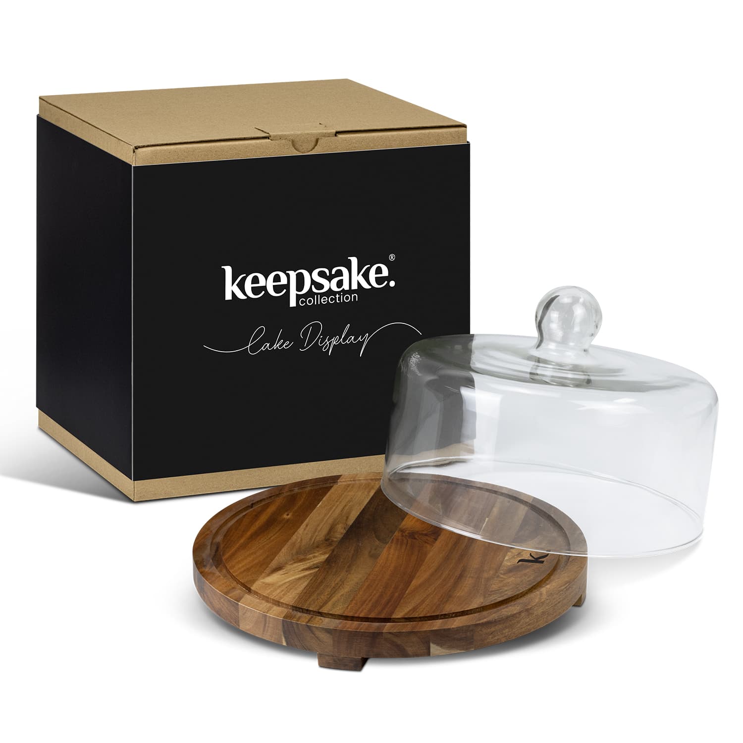 Keepsake Cake Display — view 2 of 4