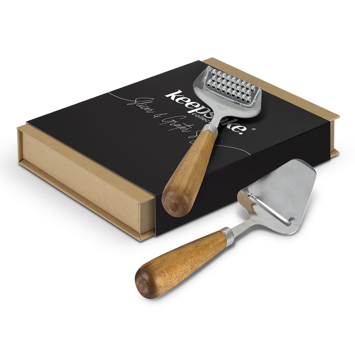 Keepsake Kitchen Slicer & Grater Set — view 2 of 4