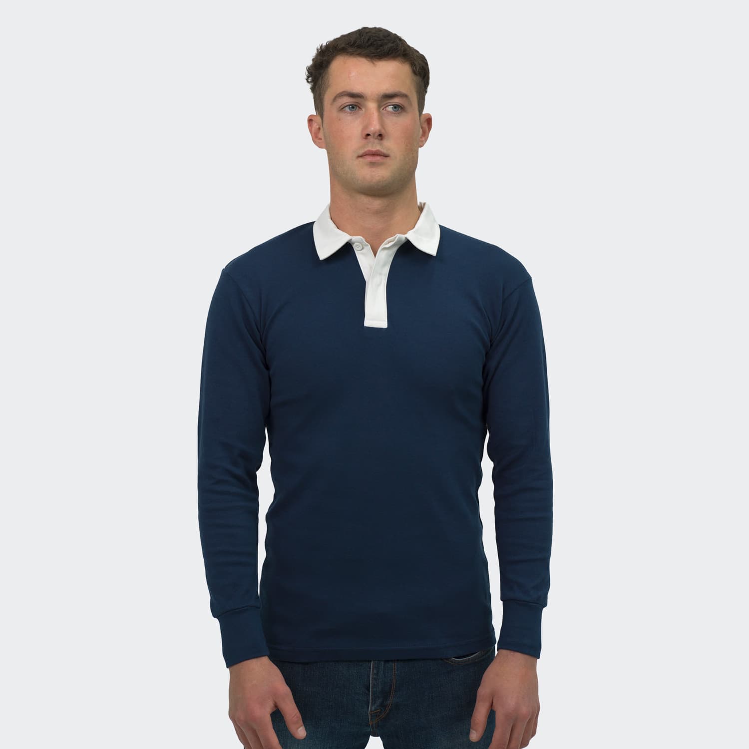 TRENDSWEAR Rugby Unisex Jersey — view 2 of 4
