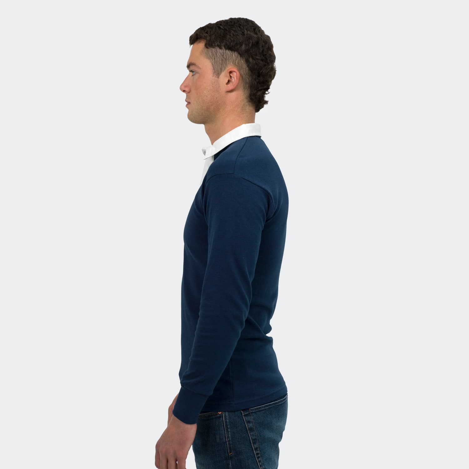 TRENDSWEAR Rugby Unisex Jersey — view 3 of 4