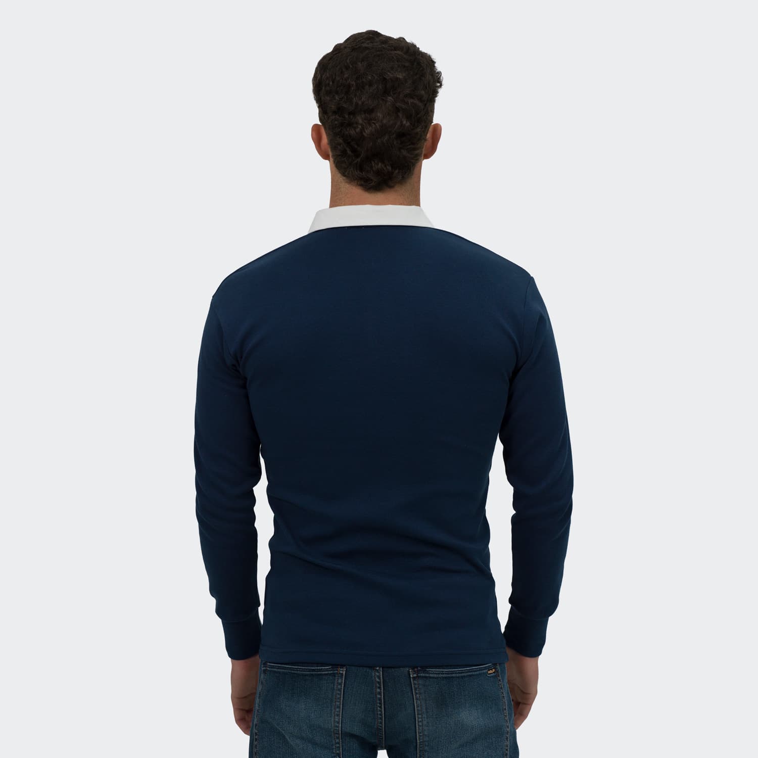TRENDSWEAR Rugby Unisex Jersey — view 4 of 4