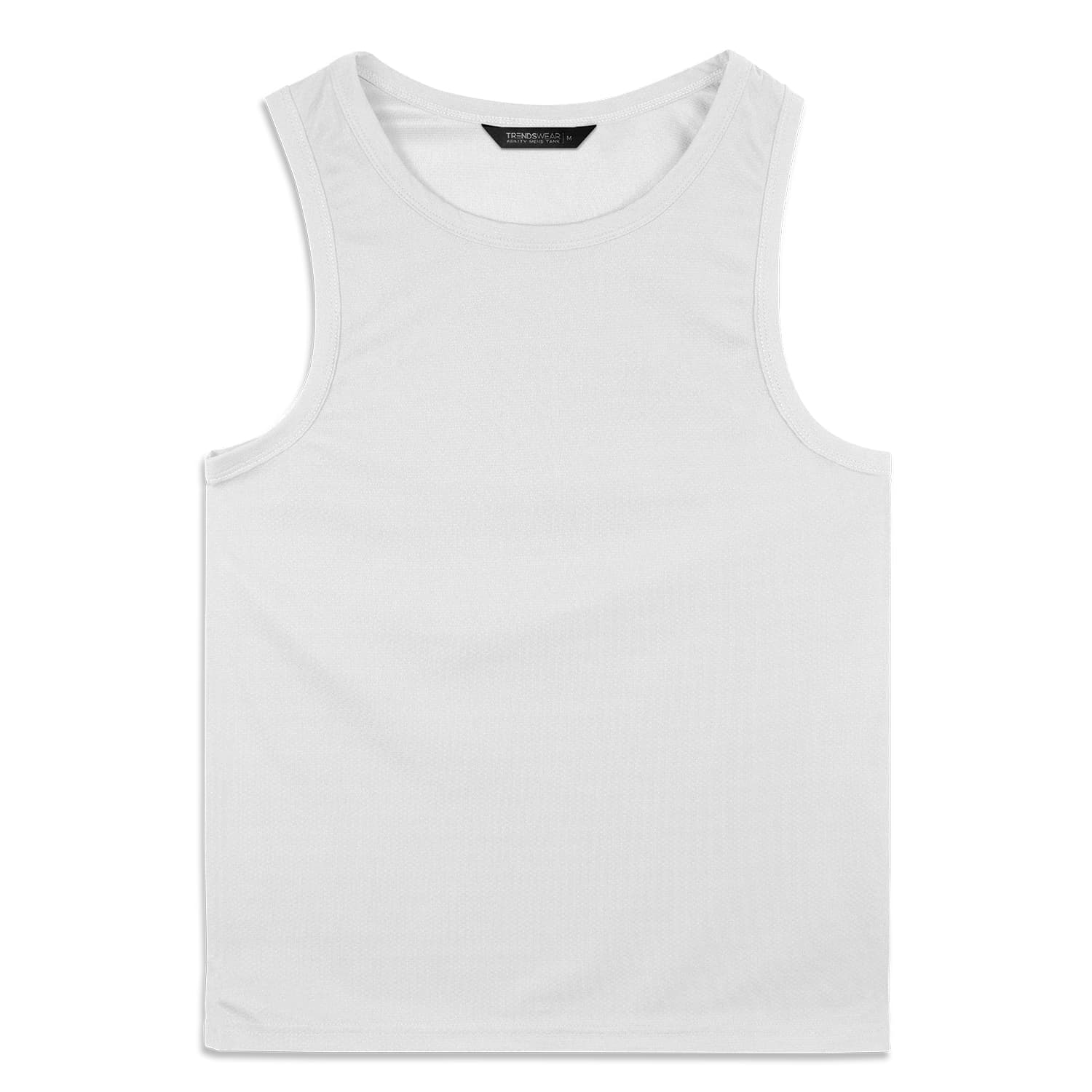 TRENDSWEAR Agility Mens Sports Tank Top — view 4 of 4