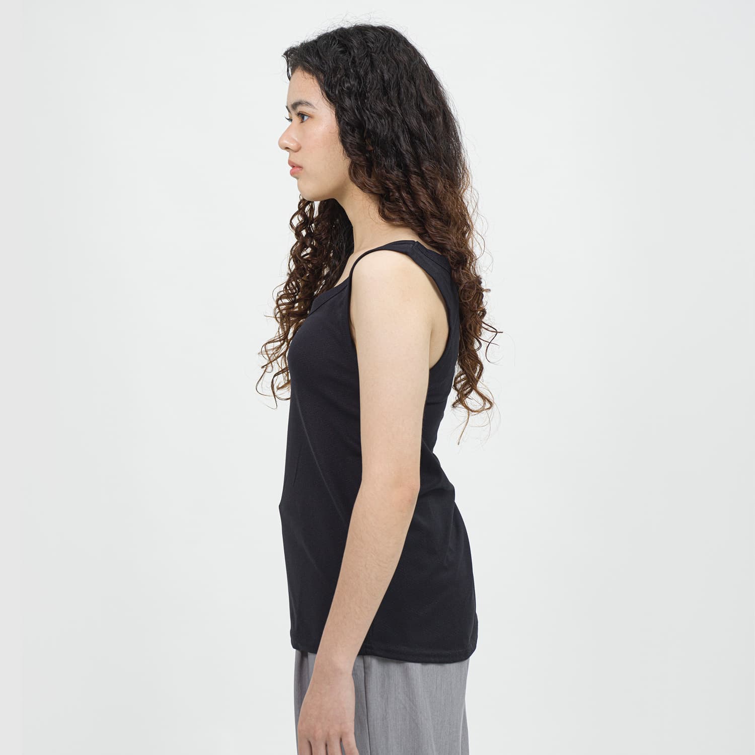 TRENDSWEAR Agility Womens Sports Tank Top — view 2 of 4