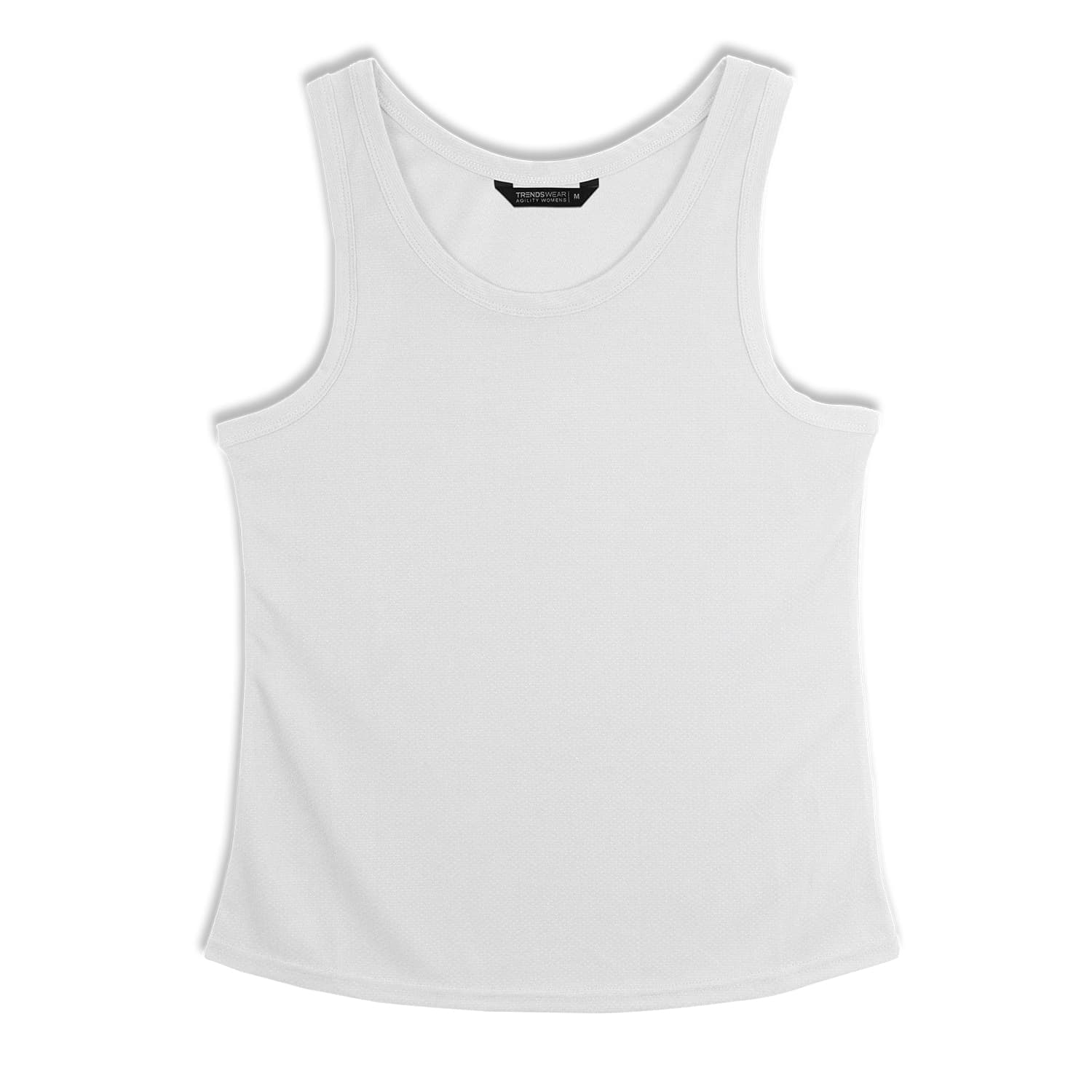 TRENDSWEAR Agility Womens Sports Tank Top — view 4 of 4