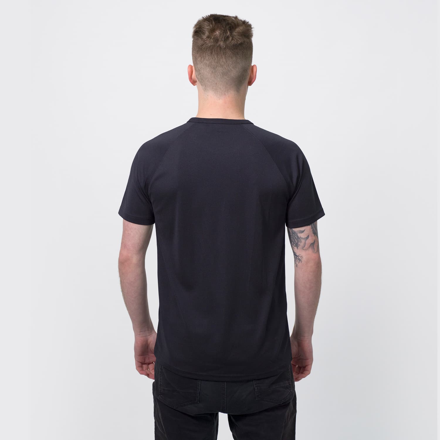 TRENDSWEAR Agility Mens Sports T-Shirt — view 3 of 4
