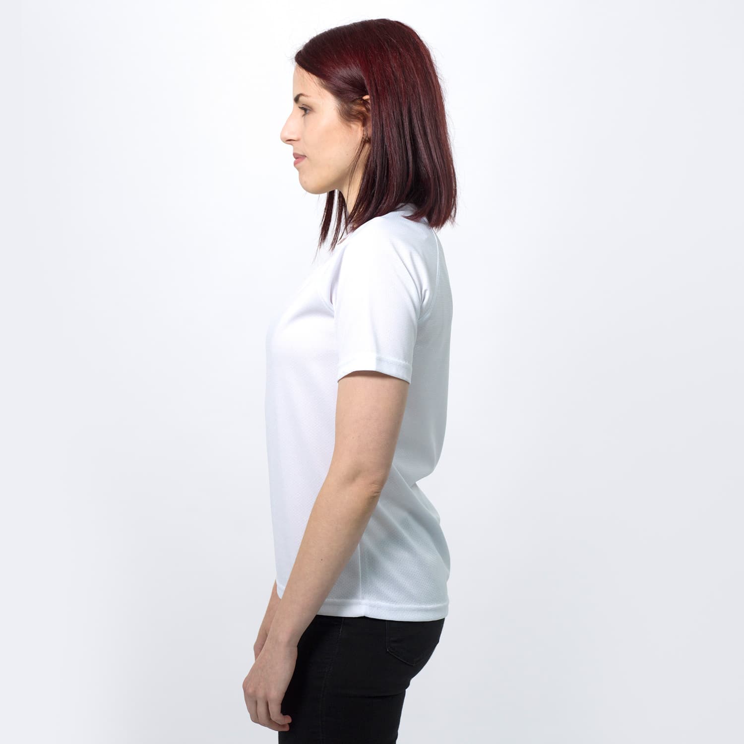 TRENDSWEAR Agility Womens Sports T-Shirt — view 2 of 4
