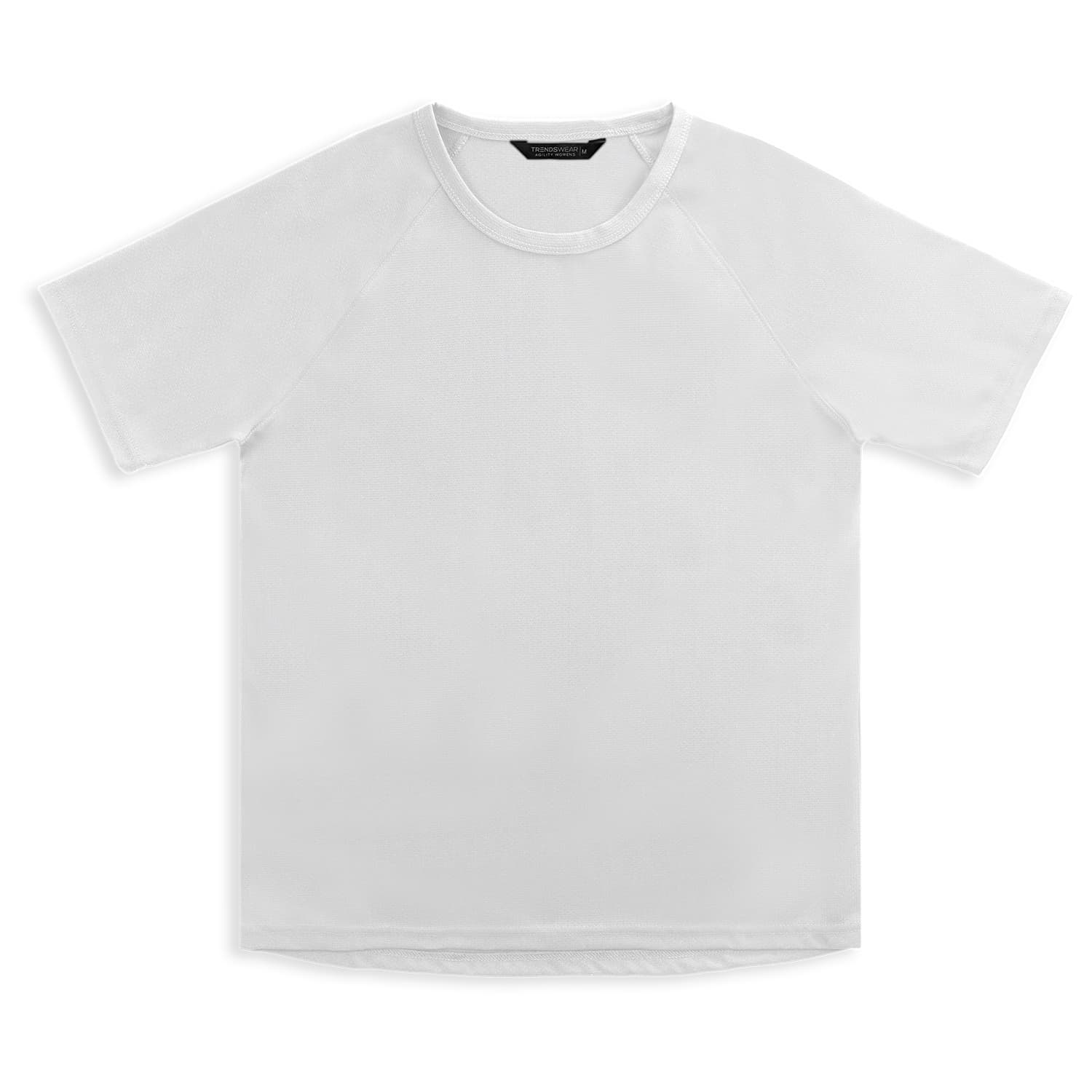 TRENDSWEAR Agility Womens Sports T-Shirt — view 4 of 4