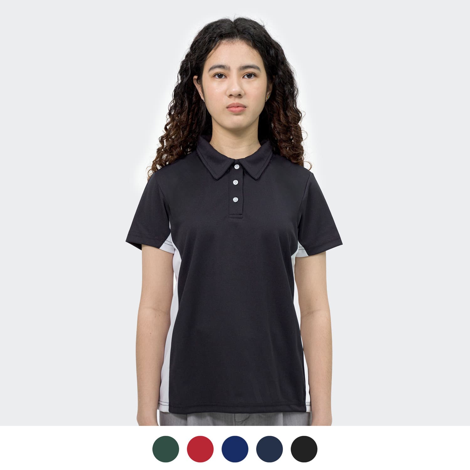 TRENDSWEAR Harvey Womens Polo — view 2 of 4