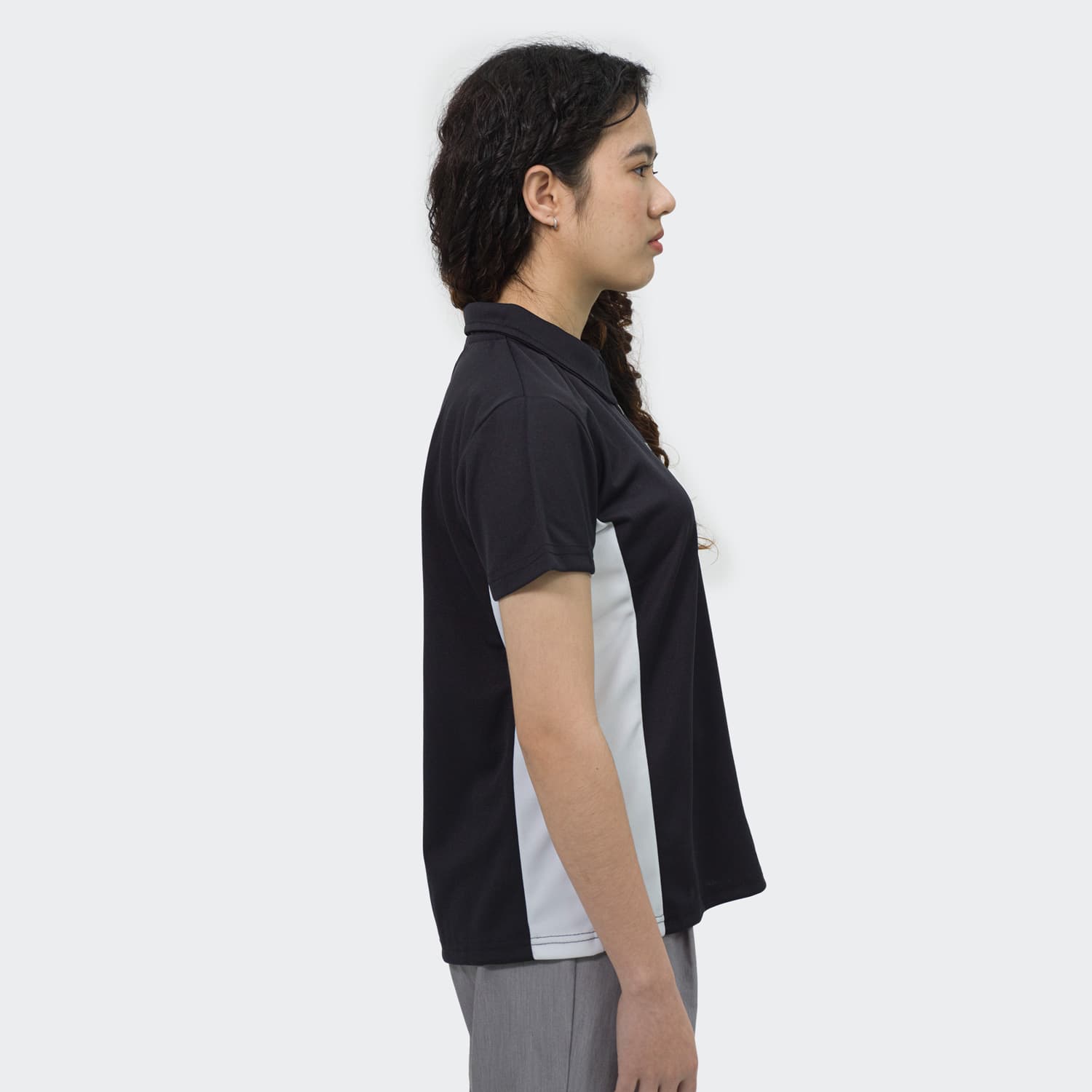 TRENDSWEAR Harvey Womens Polo — view 3 of 4