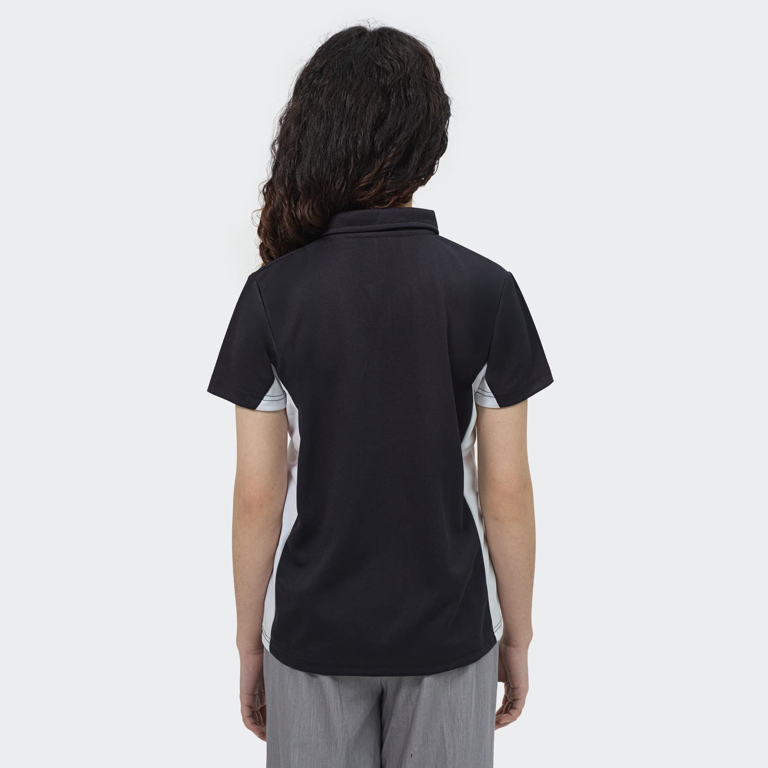 TRENDSWEAR Harvey Womens Polo — view 4 of 4