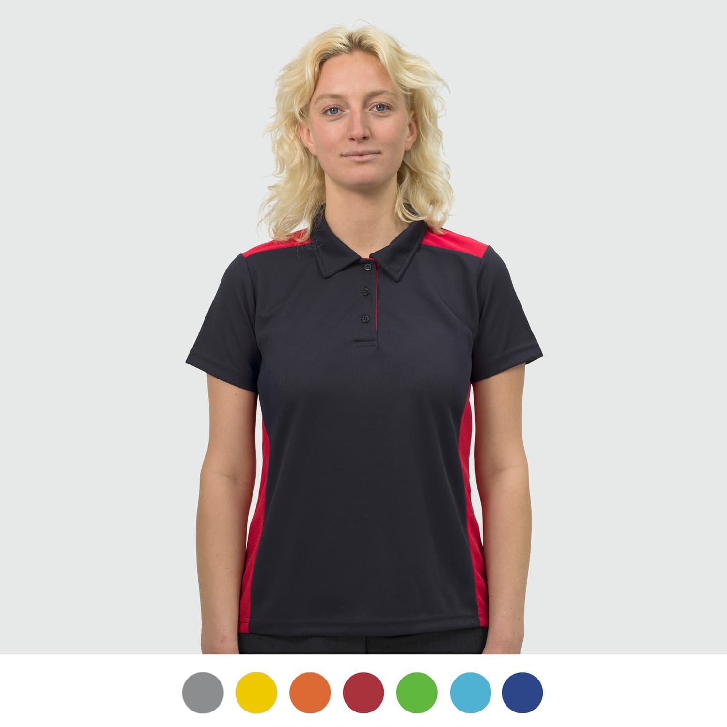 TRENDSWEAR Apex Womens Polo — view 2 of 4
