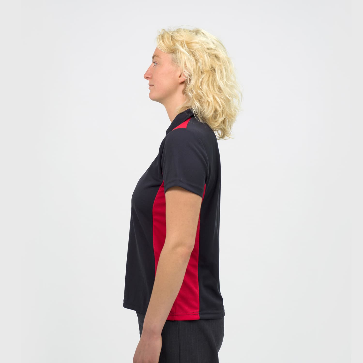 TRENDSWEAR Apex Womens Polo — view 3 of 4