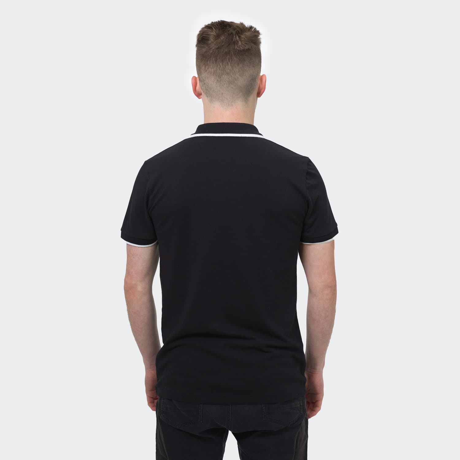 TRENDSWEAR Williams Mens Polo — view 4 of 4