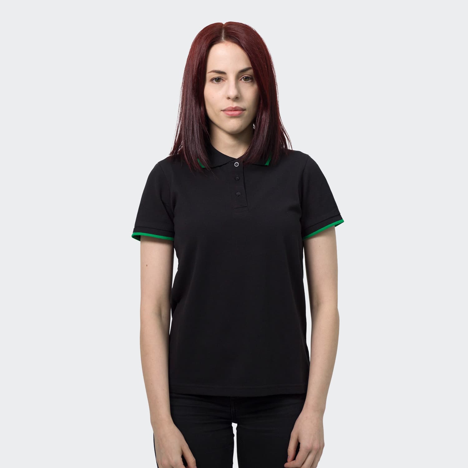 TRENDSWEAR Williams Womens Polo — view 2 of 4