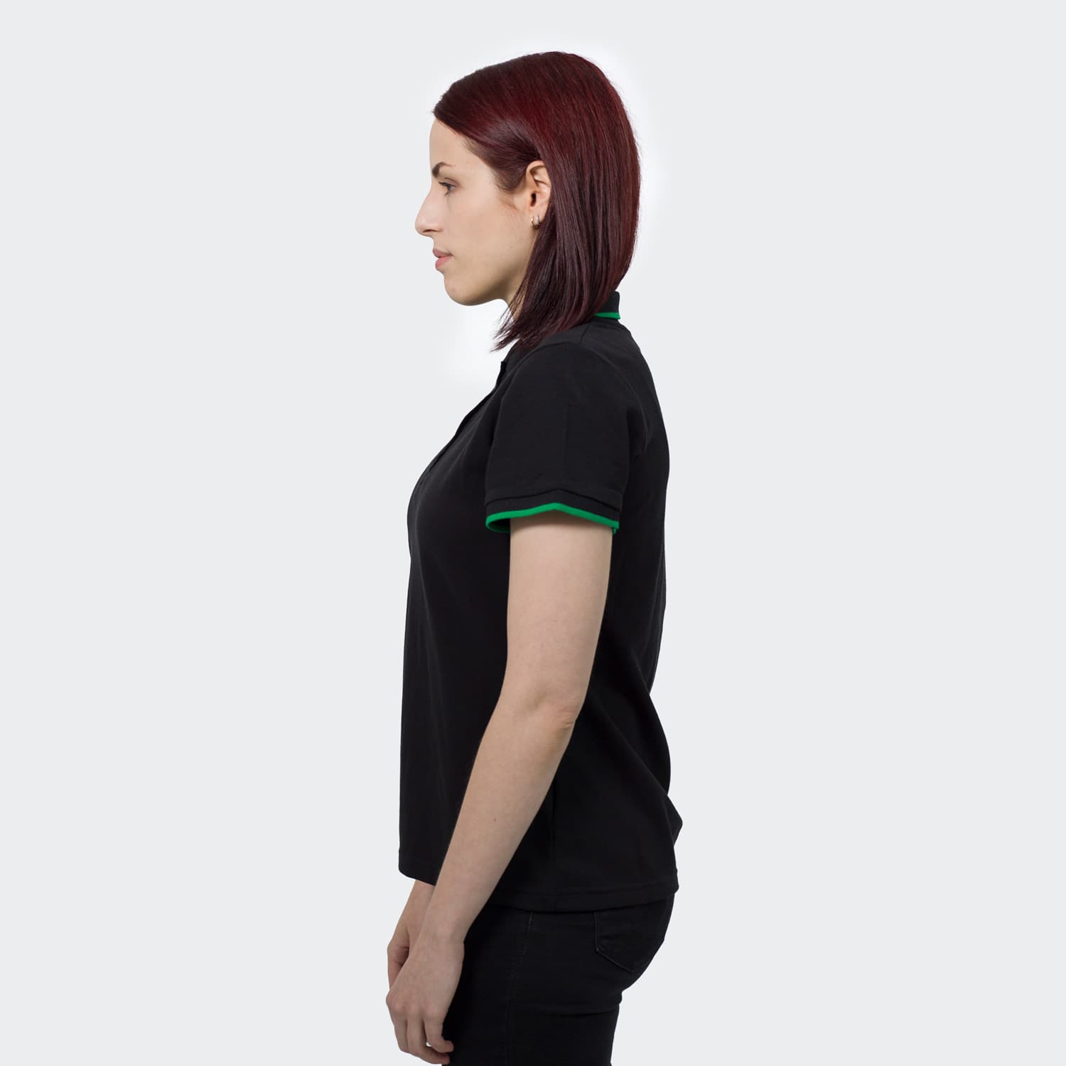 TRENDSWEAR Williams Womens Polo — view 3 of 4