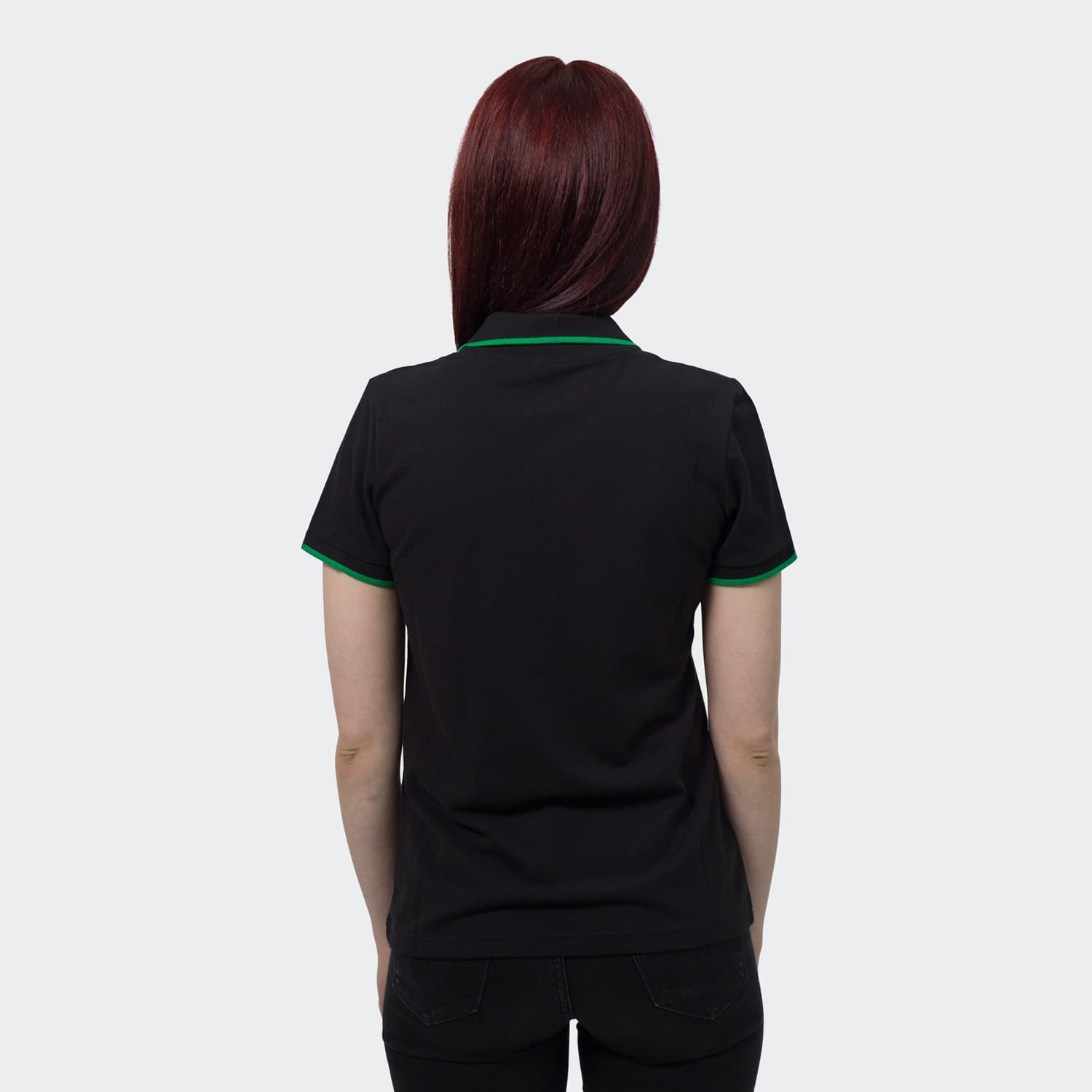 TRENDSWEAR Williams Womens Polo — view 4 of 4