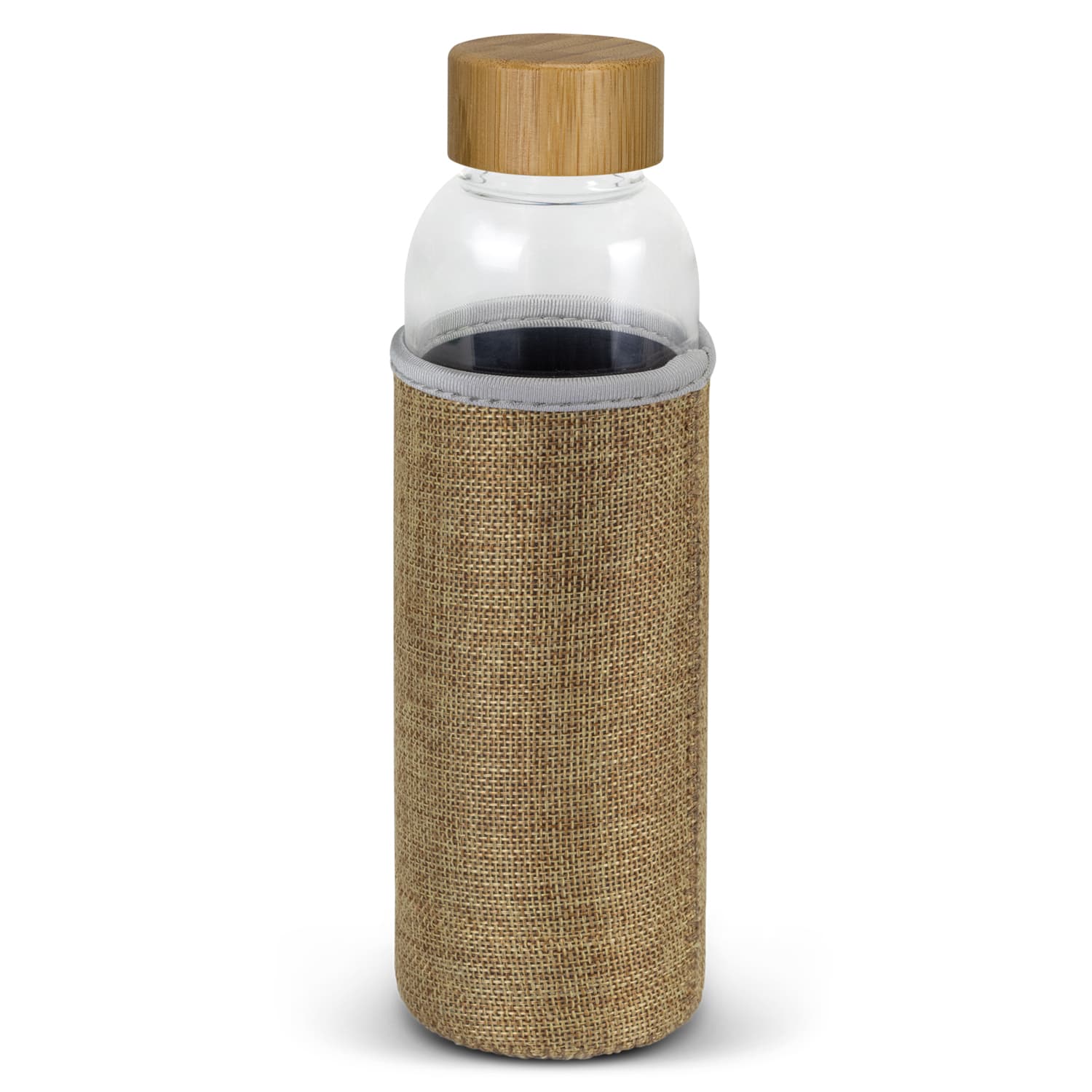 Eden Glass Bottle - Natural Sleeve — view 4 of 4