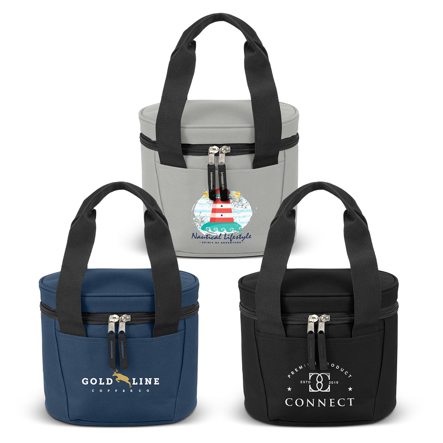 Caspian Lunch Cooler Bag — view 2 of 4
