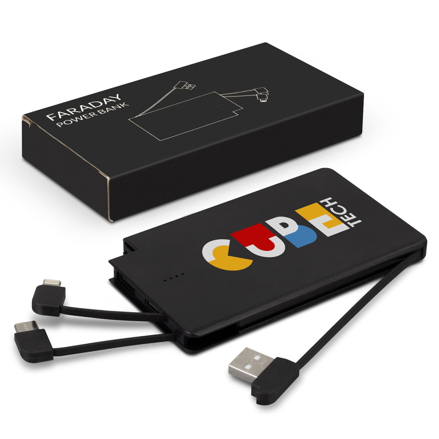 Faraday Power Bank — view 2 of 4