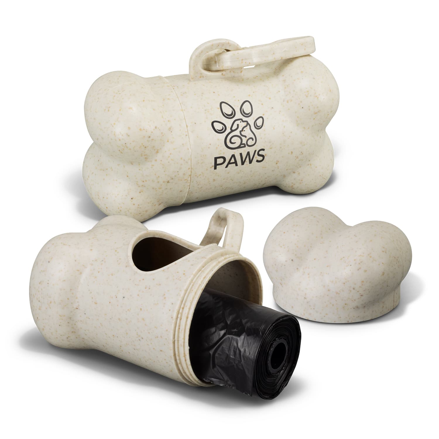 Pet Bag Dispenser - Natural — view 2 of 4