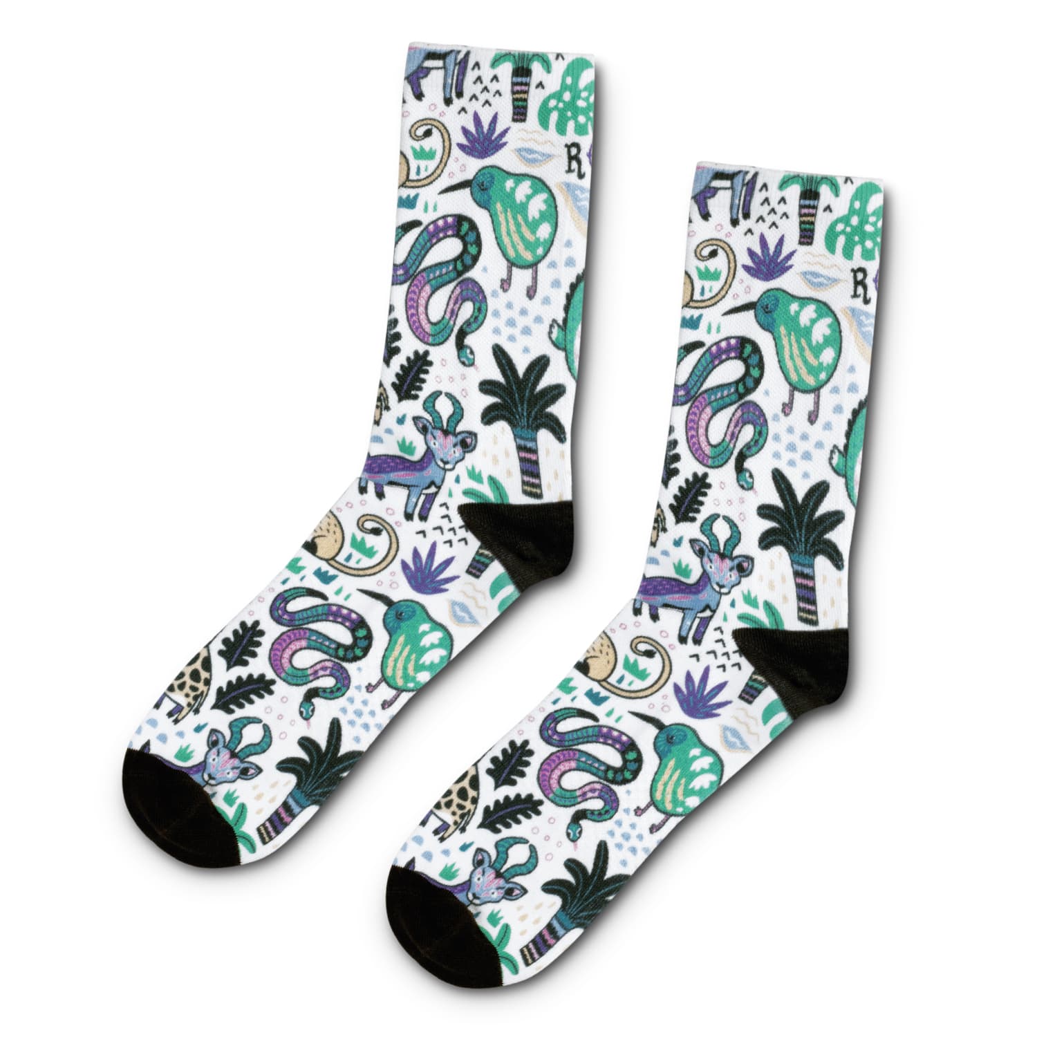 Mojo Crew Sock — view 2 of 4