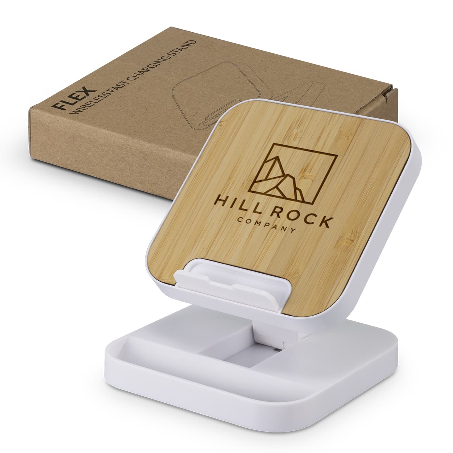 Flex Wireless Fast Charging Stand — view 2 of 4