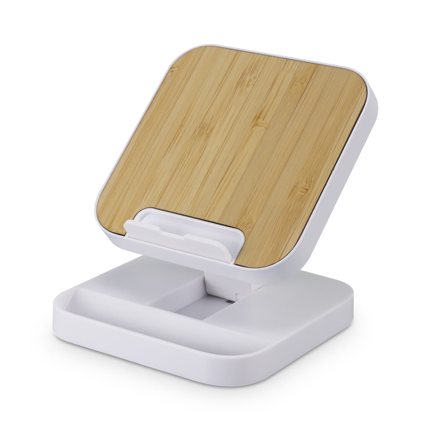 Flex Wireless Fast Charging Stand — view 3 of 4