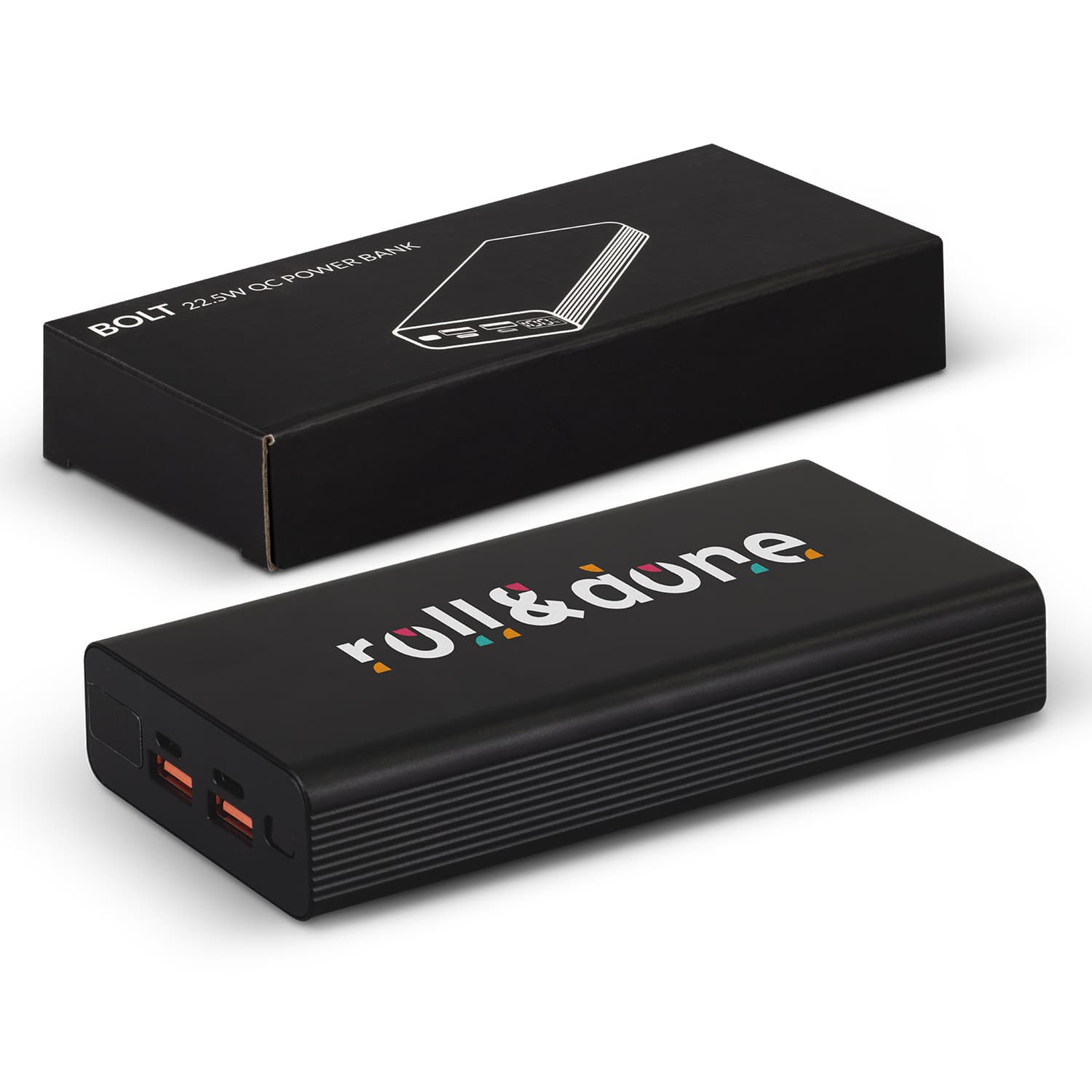 Bolt 22.5W QC Power Bank — view 2 of 4