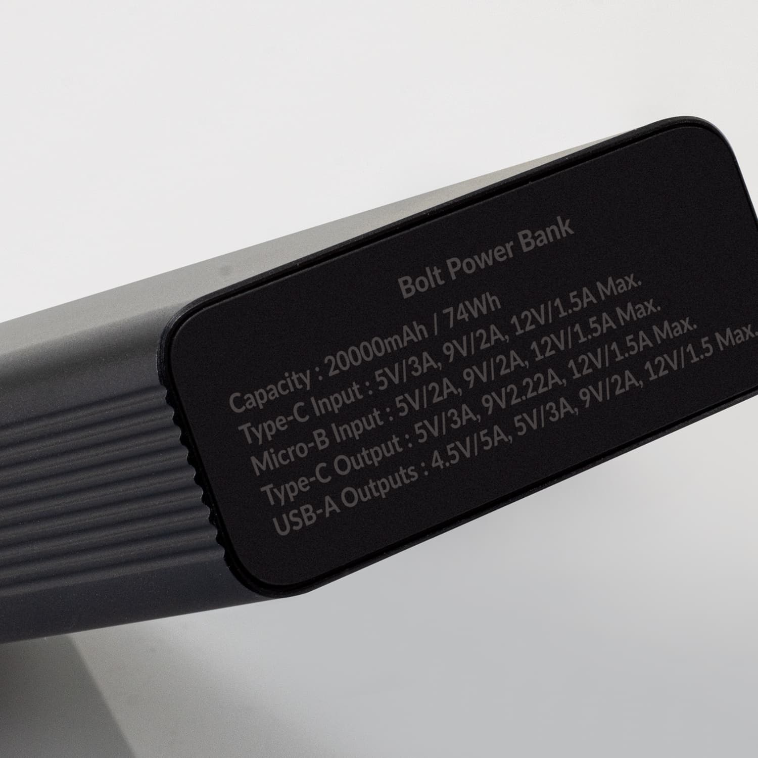 Bolt 22.5W QC Power Bank — view 4 of 4