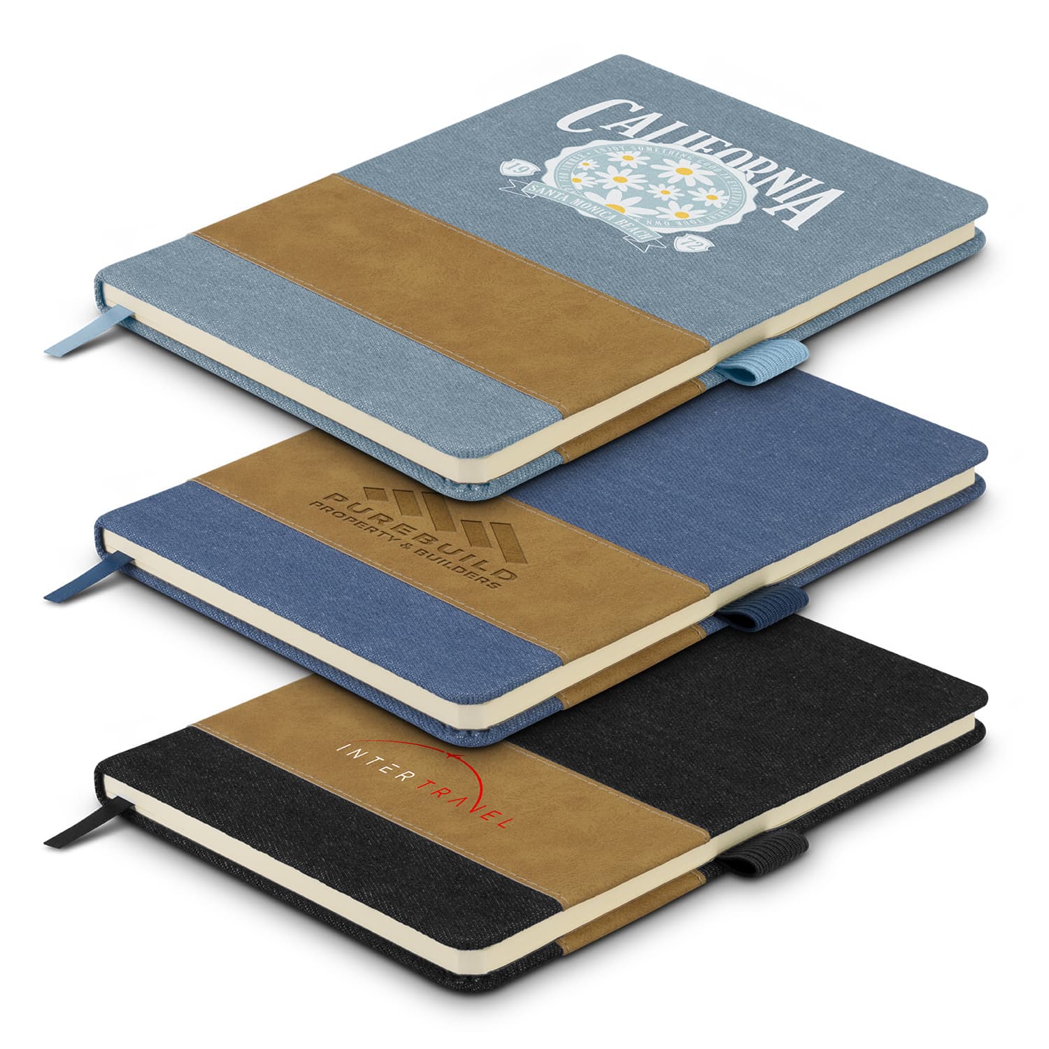 Denim Notebook — view 2 of 4