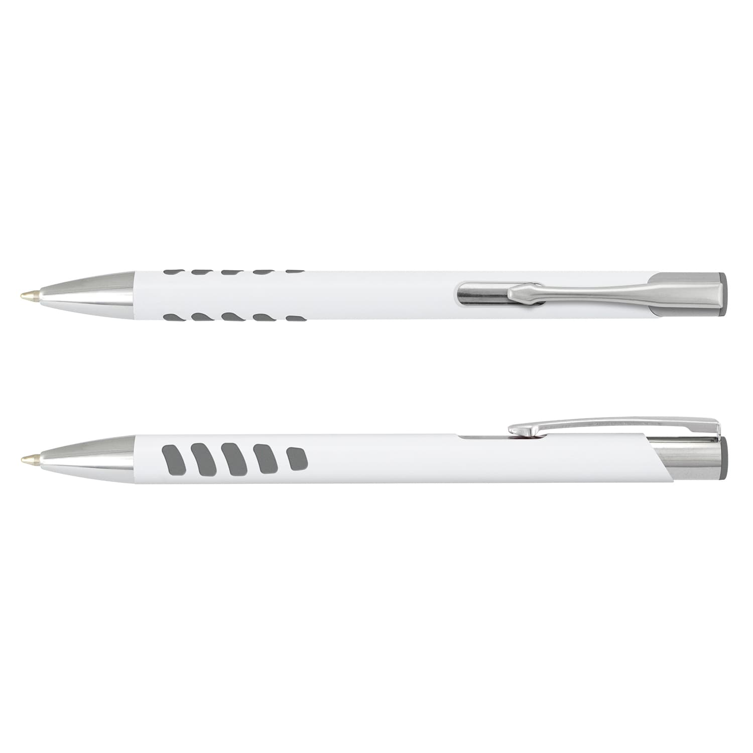 Panama Grip Pen - White Barrel — view 3 of 4