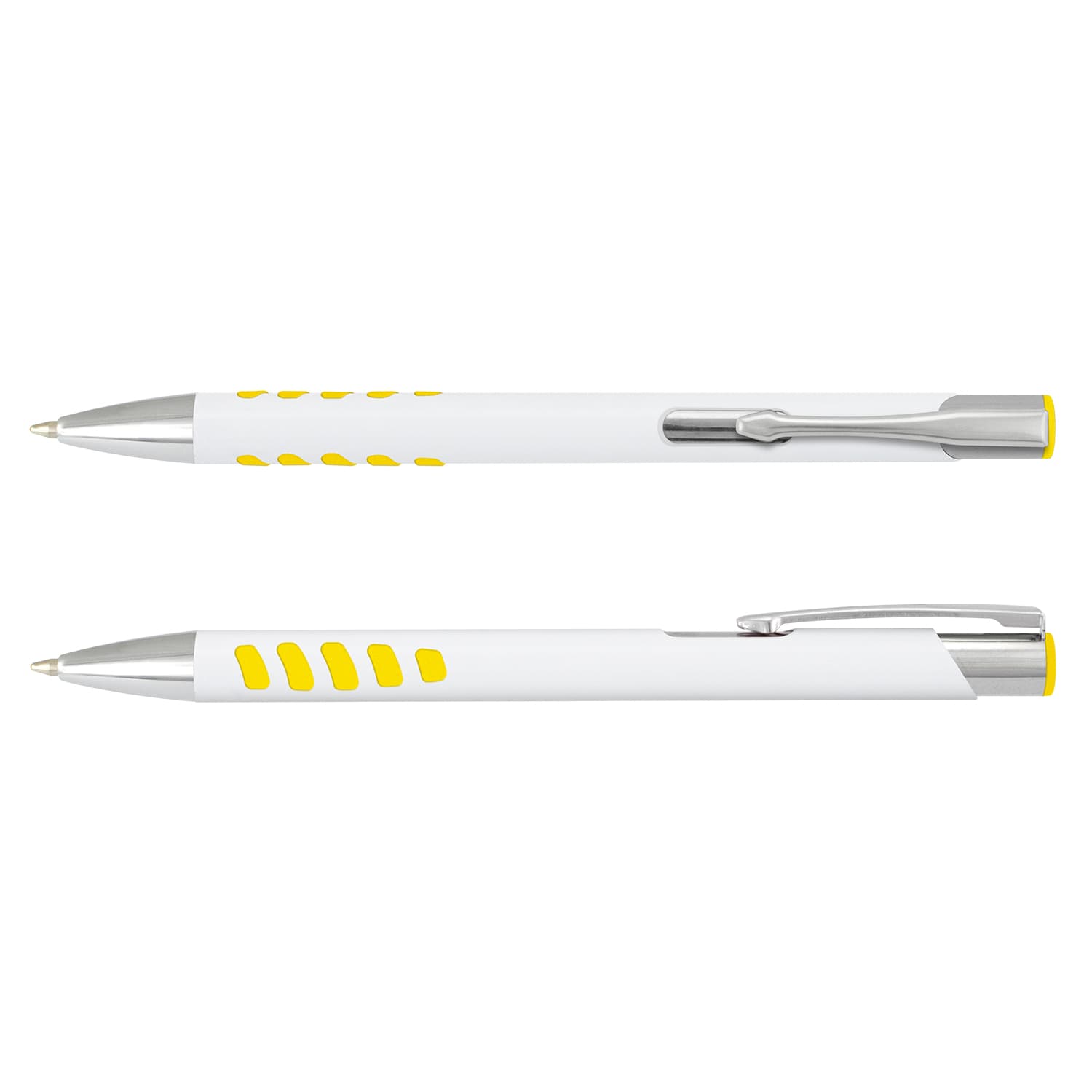 Panama Grip Pen - White Barrel — view 4 of 4