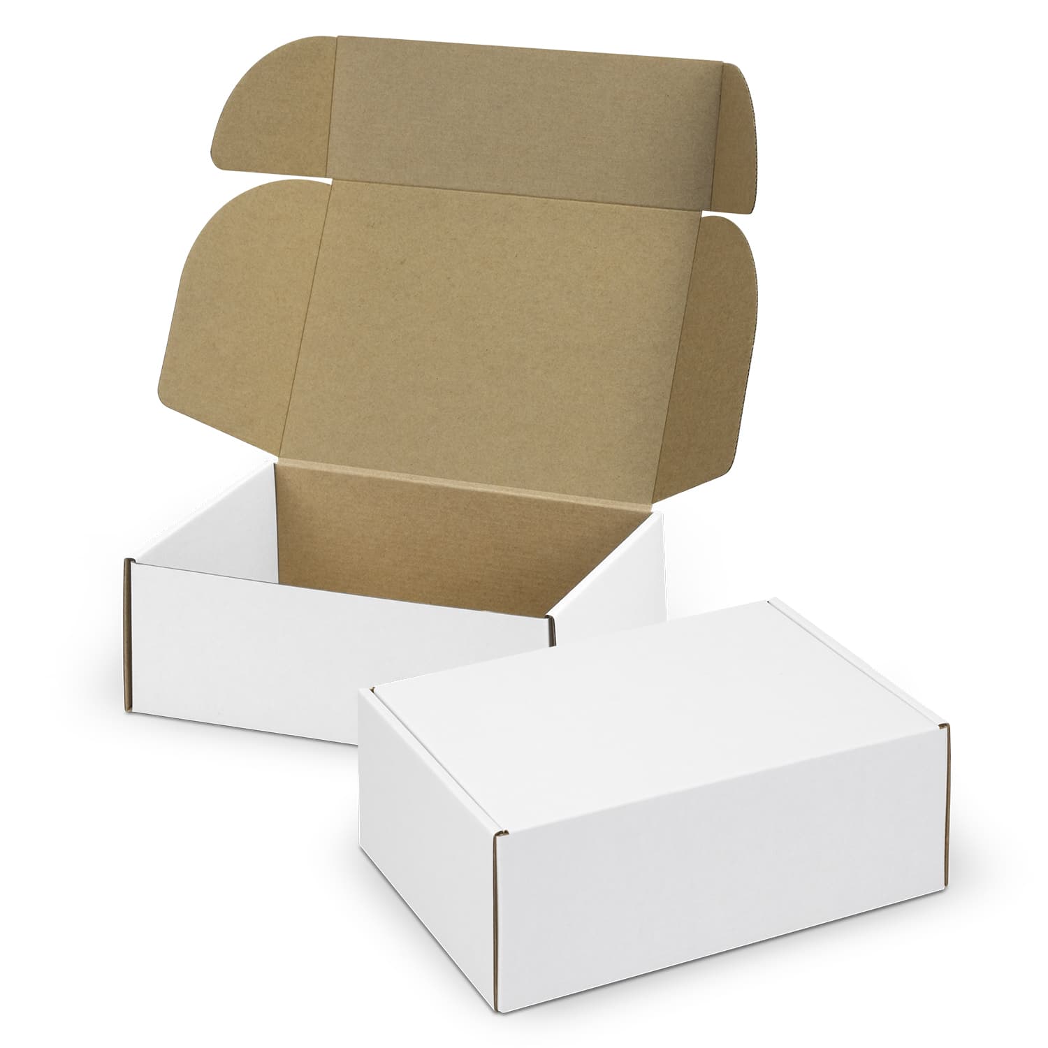 Die Cut Box with Locking Lid - 225x167x83mm — view 4 of 4
