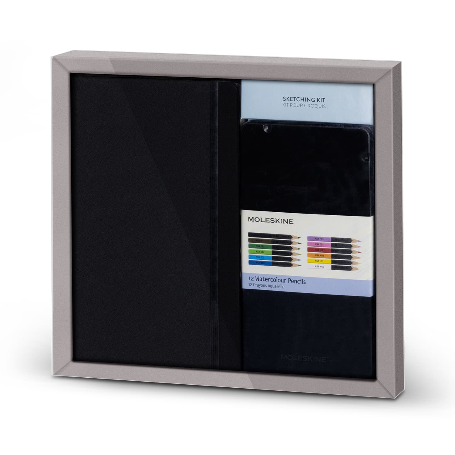 Moleskine Bundle Art Sketching Kit — view 2 of 4