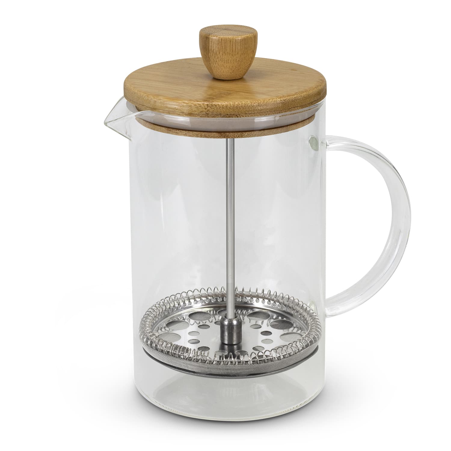 NATURA Azzurra Coffee Plunger — view 4 of 4