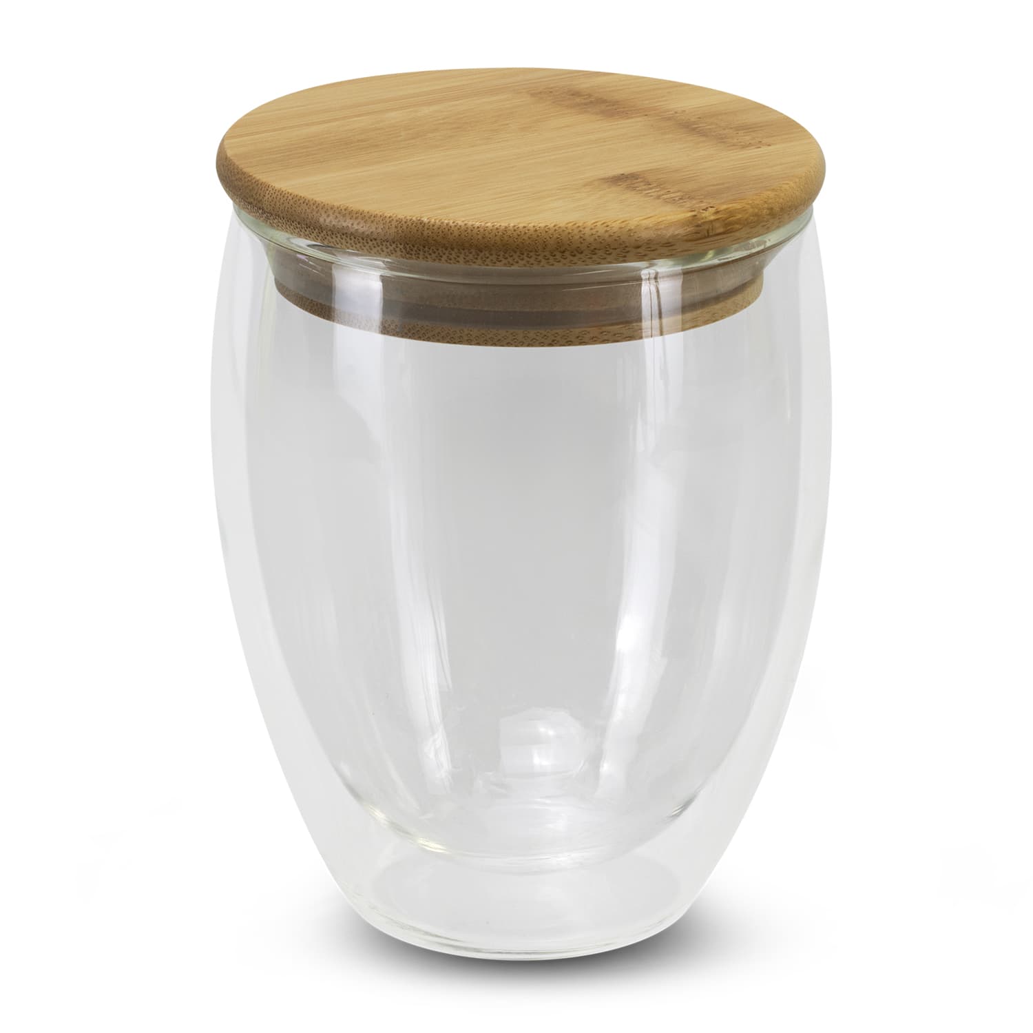NATURA Azzurra Glass Cup - 350ml — view 4 of 4